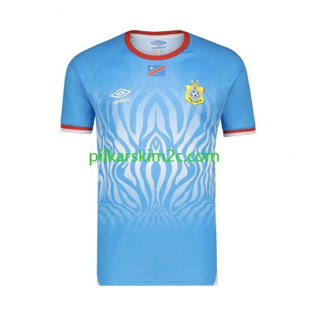 Koszulka DR Congo Precz MŚ 2026 Koszulki Piłkarskie